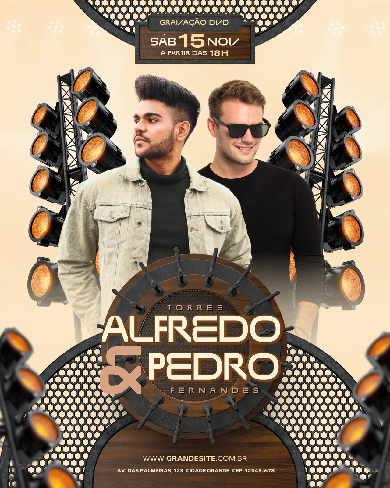 Alfredo & Pedro