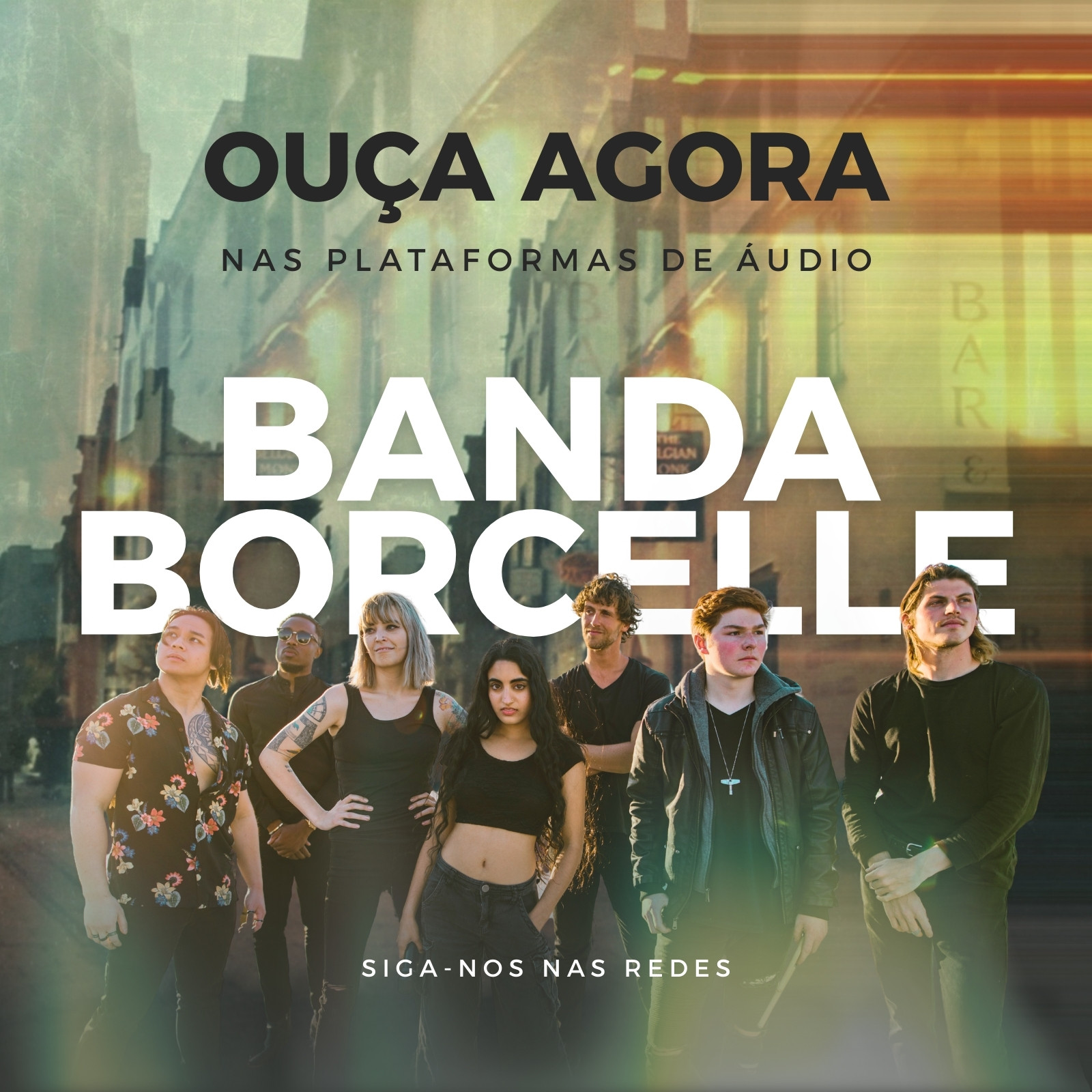 Banda Borcelle