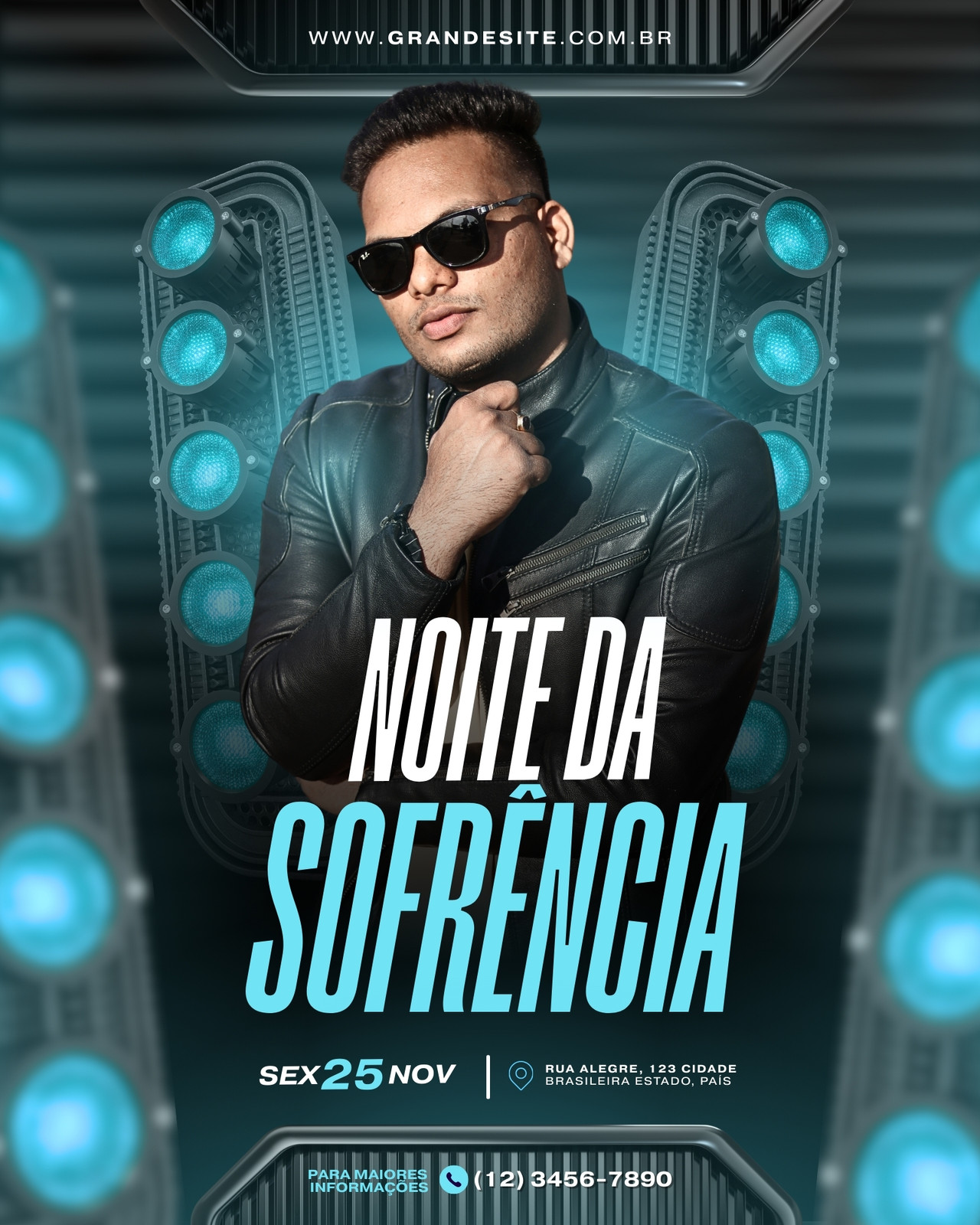Noite da Sofrência