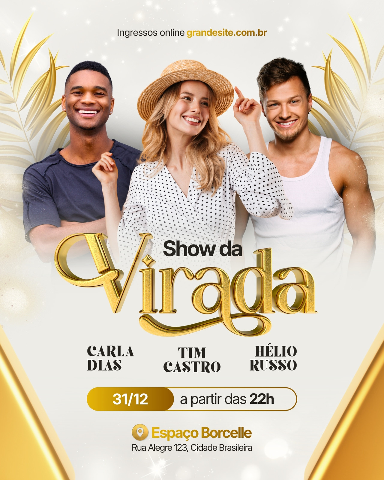 Show da Virada