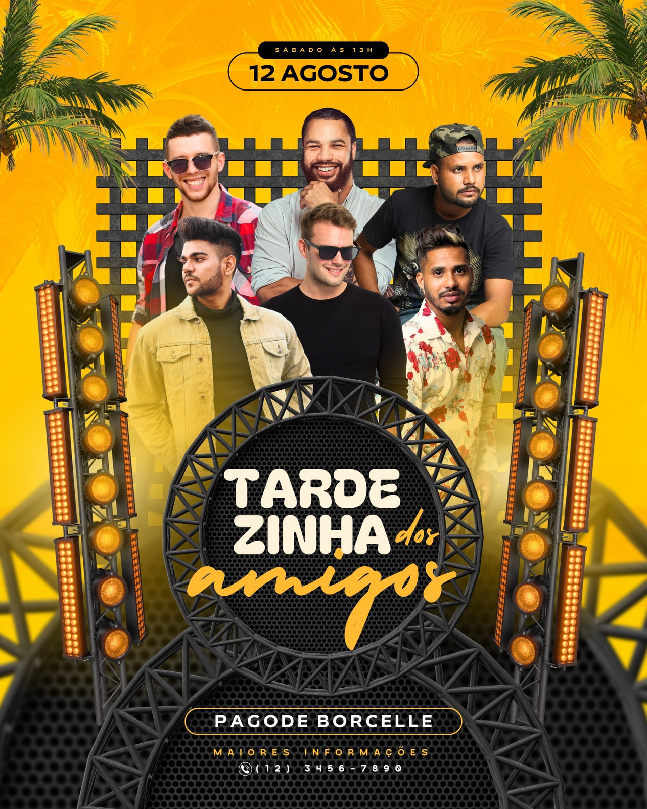 Tardezinha dos Amigos
