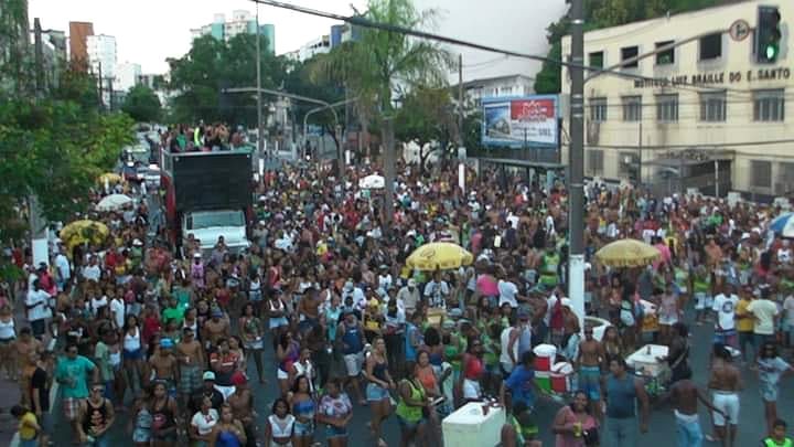 Show com grande público