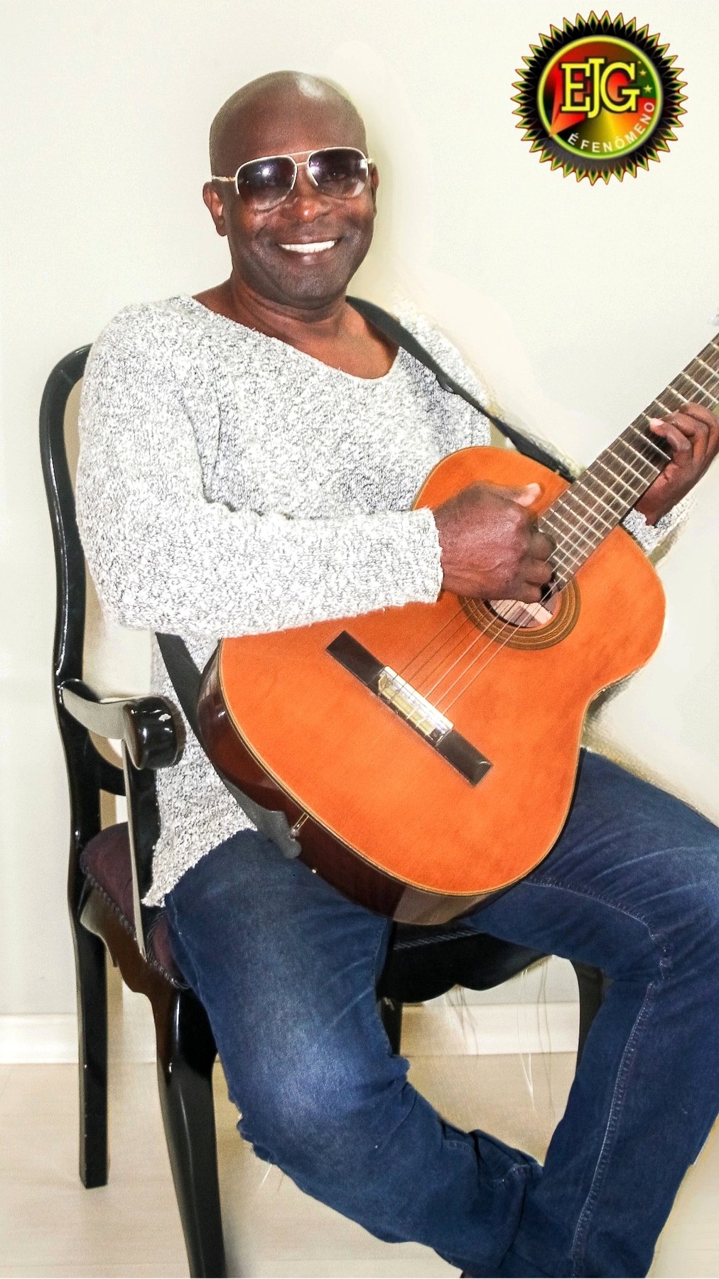 EJG É Fenômeno com violão